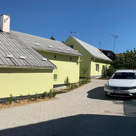 Privat bolig Kosmonosy, Hradistska 181