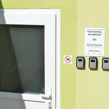 Kosmonosy, Hradistska 181 Mladá Boleslav