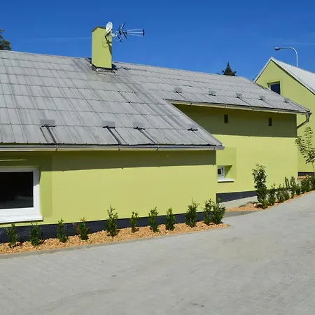 Privat bolig Kosmonosy, Hradistska 181 *