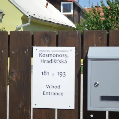 Privat bolig Kosmonosy, Hradistska 181